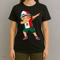Mexican Mexico Patriotism Roots Heritage T-Shirt thumb 4