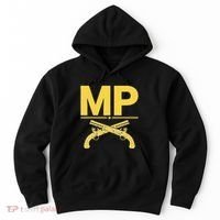 Mp Military Police Corps Hoodie thumb 0