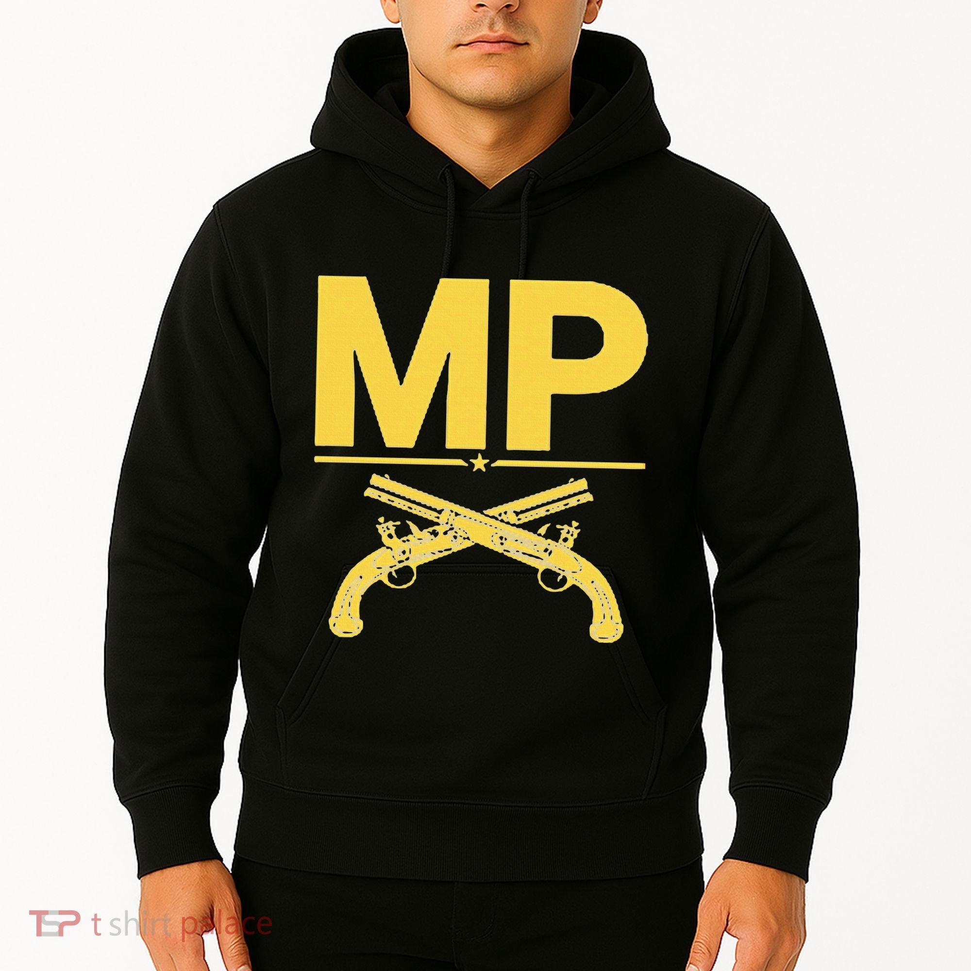 Mp Military Police Corps Hoodie