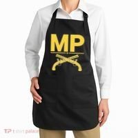 Mp Military Police Corps Apron thumb 2