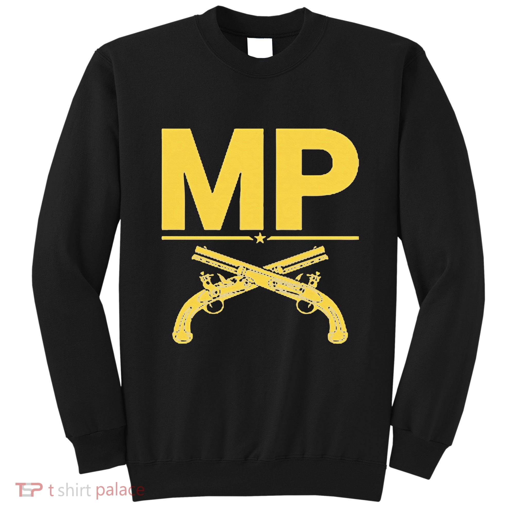 Mp Military Police Corps Sweatshirt