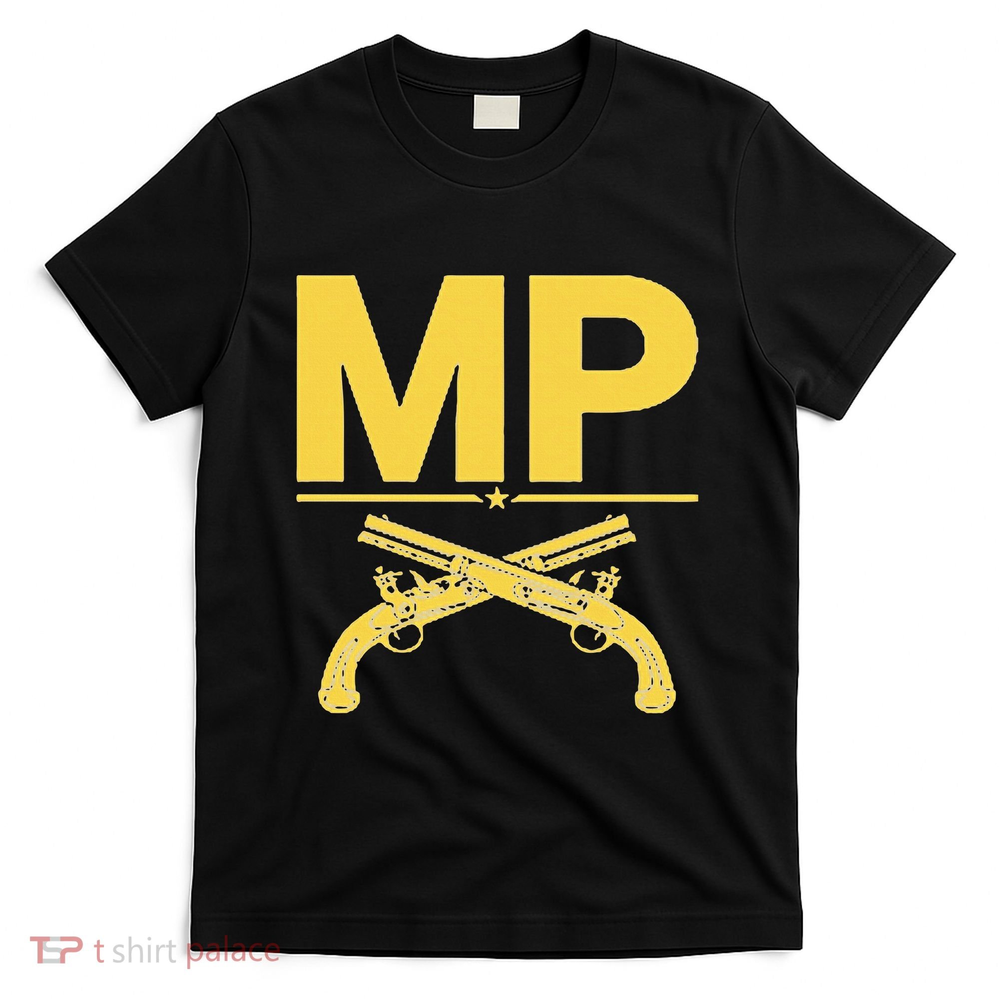 Mp Military Police Corps T-Shirt