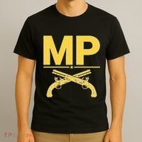Mp Military Police Corps T-Shirt thumb 3