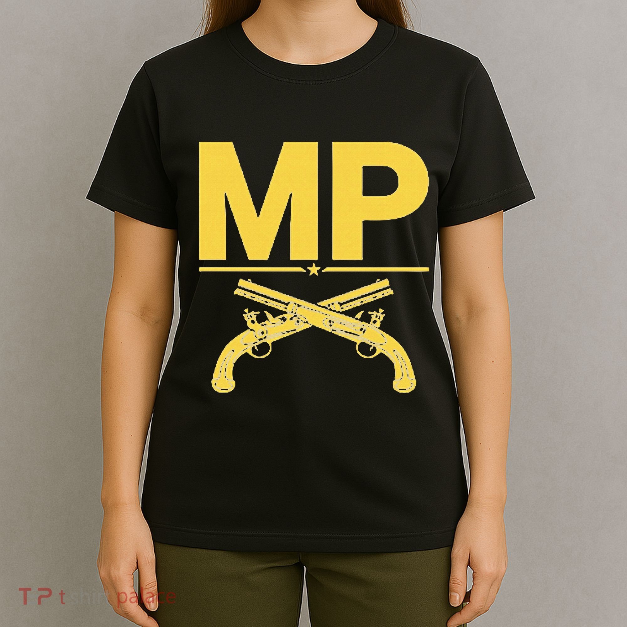 Mp Military Police Corps T-Shirt