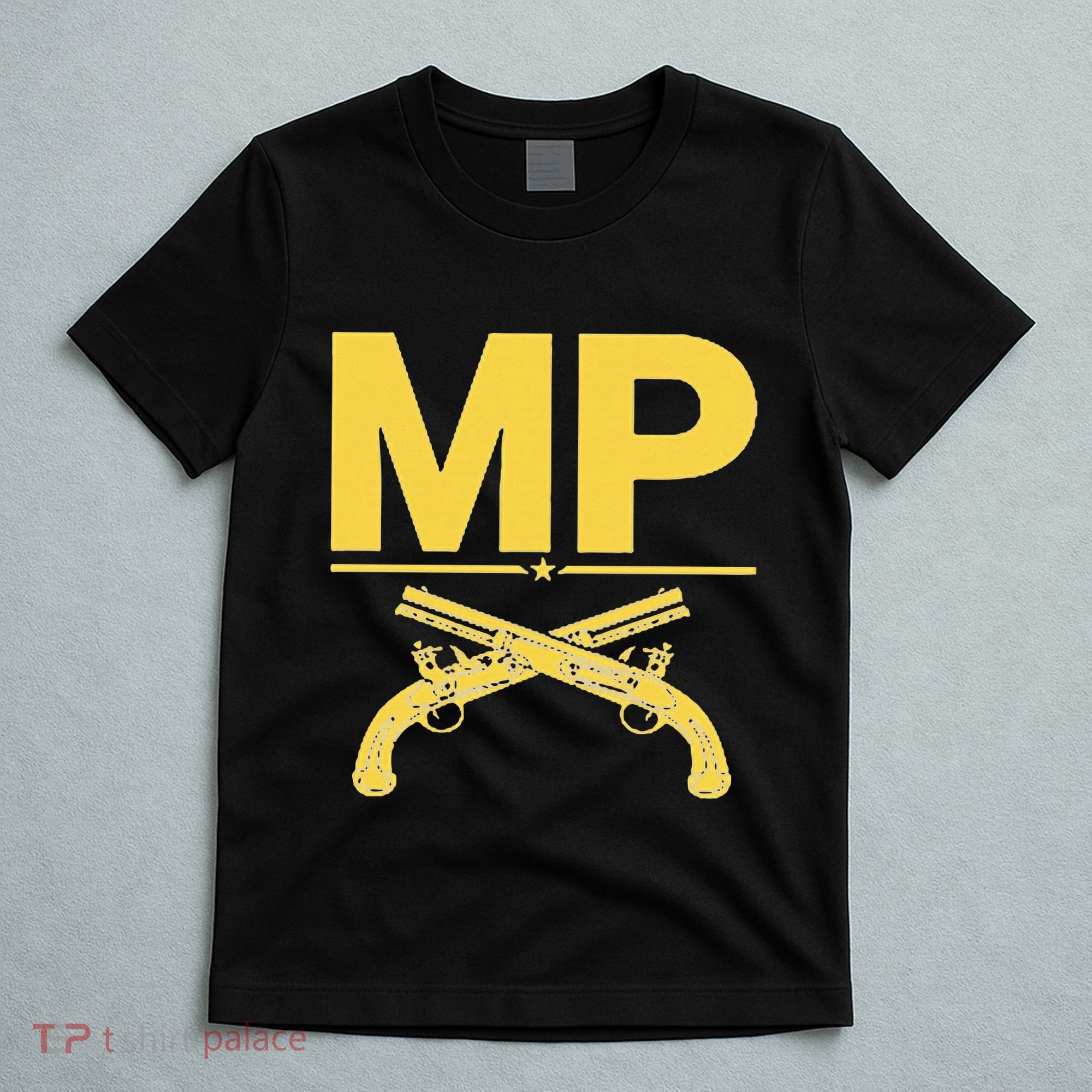 Mp Military Police Corps T-Shirt
