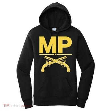 Mp Military Police Corps Women's Hoodie