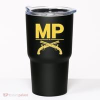 Mp Military Police Corps Tumbler thumb 0