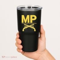 Mp Military Police Corps Tumbler thumb 2