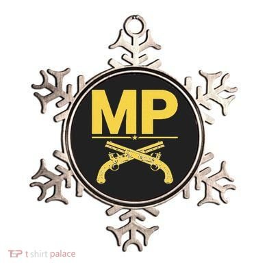 Mp Military Police Corps Ornament