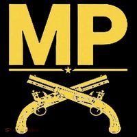 Mp Military Police Corps Ornament thumb 1