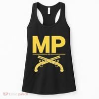 Mp Military Police Corps Women's Tank Top thumb 0