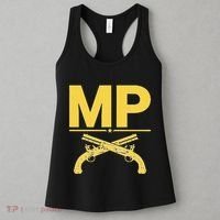 Mp Military Police Corps Women's Tank Top thumb 3