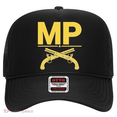 Mp Military Police Corps Hat
