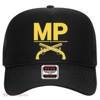 Mp Military Police Corps Hat thumb 0