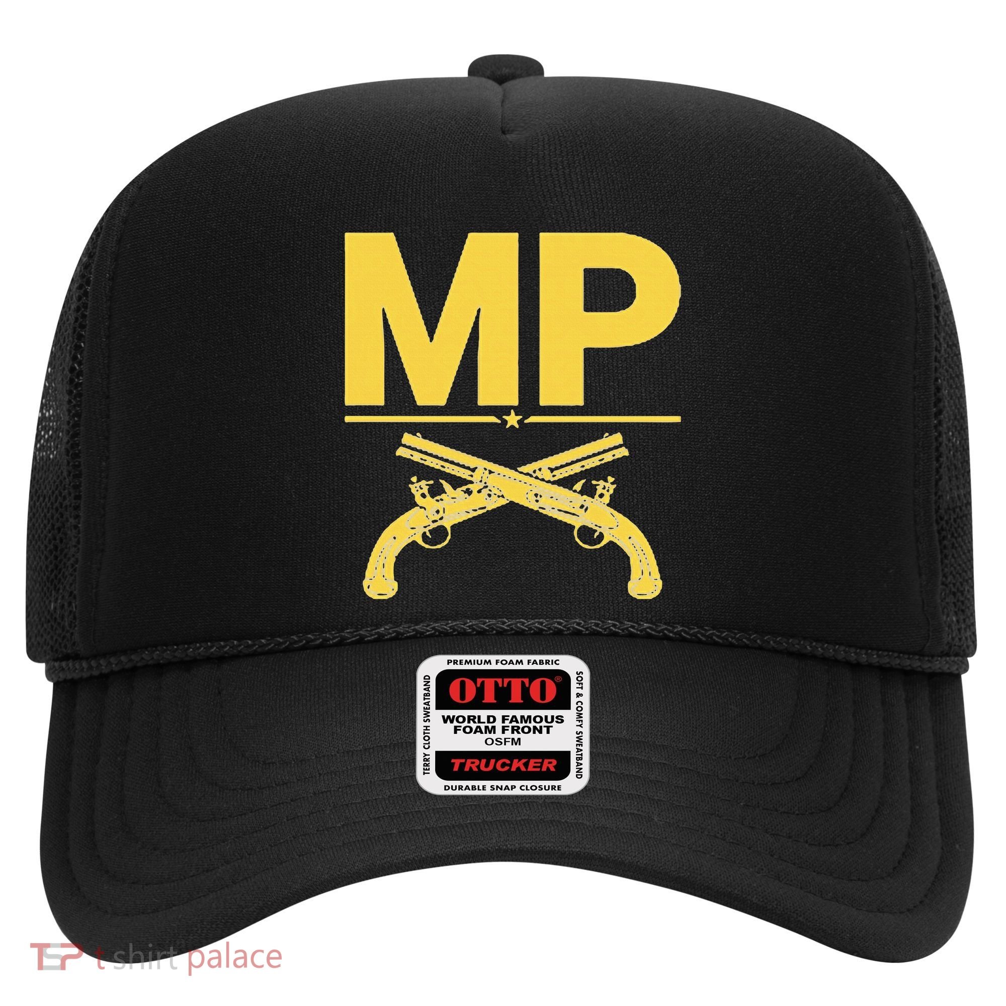 Mp Military Police Corps Hat