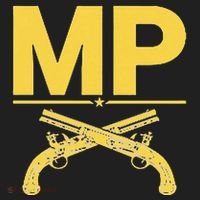 Mp Military Police Corps Hat thumb 2