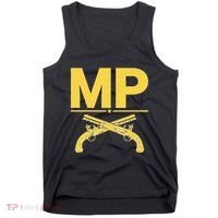 Mp Military Police Corps Tank Top thumb 0