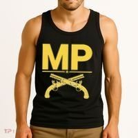 Mp Military Police Corps Tank Top thumb 3