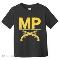 Mp Military Police Corps Toddler T-Shirt thumb 0
