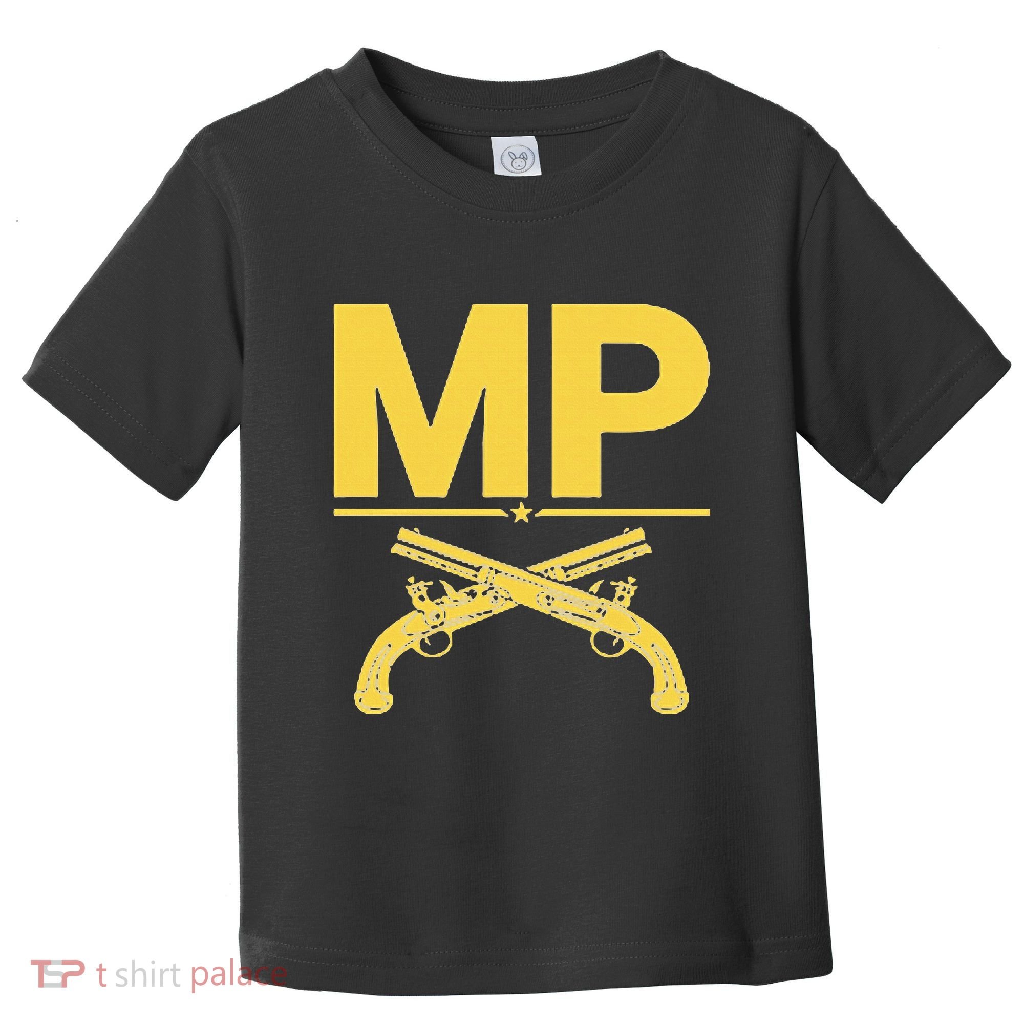 Mp Military Police Corps Toddler T-Shirt