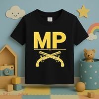 Mp Military Police Corps Toddler T-Shirt thumb 3
