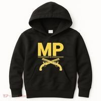 Mp Military Police Corps Kids Hoodie thumb 0