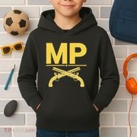 Mp Military Police Corps Kids Hoodie thumb 2
