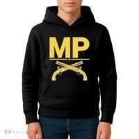Mp Military Police Corps Kids Hoodie thumb 4