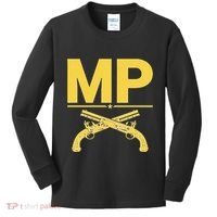 Mp Military Police Corps Kids Long Sleeve Shirt thumb 0