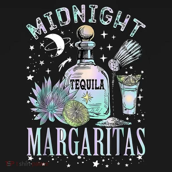 Midnight Margaritas Practical Magic Halloween Cocktails Ornament