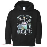 Midnight Margaritas Practical Magic Halloween Cocktails Toddler Hoodie thumb 0