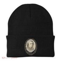 Mozart Mozart Portrait Classical Music Lover Gift Beanie thumb 0