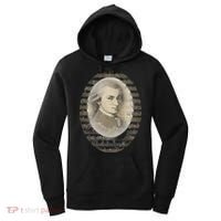 Mozart Mozart Portrait Classical Music Lover Gift Women's Hoodie thumb 0
