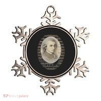 Mozart Mozart Portrait Classical Music Lover Gift Ornament thumb 0