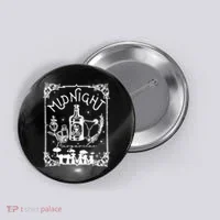 Midnight Margaritas Practical Magic Halloween Cocktails Button thumb 0