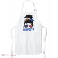Minnesota Minnesota Proud State Flag Apron thumb 0