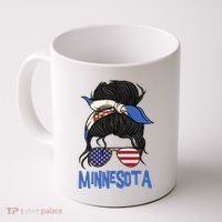 Minnesota Minnesota Proud State Flag Coffee Mug thumb 0