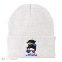 Minnesota Minnesota Proud State Flag Beanie thumb 0