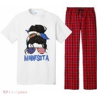 Minnesota Minnesota Proud State Flag Pajama Set thumb 0