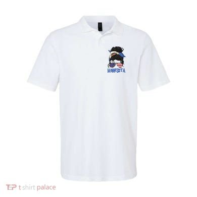 Minnesota Minnesota Proud State Flag Polo