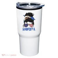 Minnesota Minnesota Proud State Flag Tumbler thumb 0