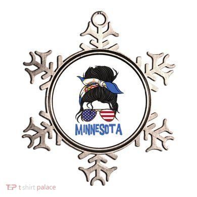 Minnesota Minnesota Proud State Flag Ornament