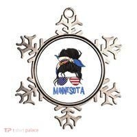 Minnesota Minnesota Proud State Flag Ornament thumb 0