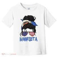 Minnesota Minnesota Proud State Flag Toddler T-Shirt thumb 0