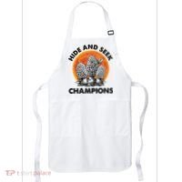 Morels Mushroom Red Moon Hide And Seek Champion Gift Apron thumb 0
