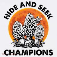 Morels Mushroom Red Moon Hide And Seek Champion Gift Baby Bodysuit thumb 2