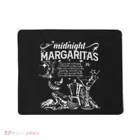 Midnight Margaritas Recipe Halloween Practical Magic Mousepad thumb 0