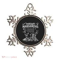 Midnight Margaritas Recipe Halloween Practical Magic Ornament thumb 0