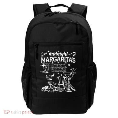Midnight Margaritas Recipe Halloween Backpack