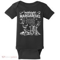 Midnight Margaritas Recipe Halloween Baby Bodysuit thumb 0